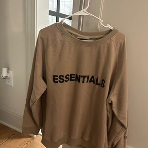 Essentials Sweatshirt